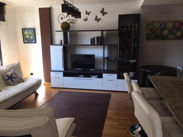Appartamento Capricho Barbanza Ribeira Esterno foto